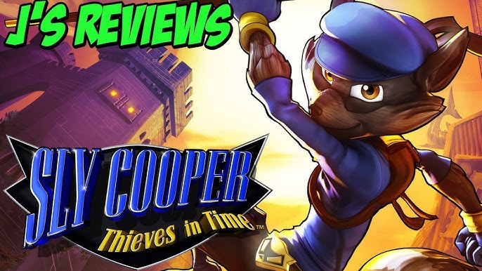 Easter Eggs and References - Sly Cooper: Thieves in Time Guide - IGN
