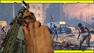 Tier 4 Quests Are HARDCORE In 7 Days To Die