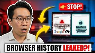 "STOP Everything! Google Just Leaked Your Browser History — Switch to THIS Now" screenshot 4