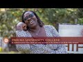 Why Hekima University College Betty Too Why Hekima University College Betty Too