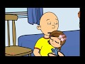 "A New Experience" - Caillou Gets Grounded [Ep. 7]