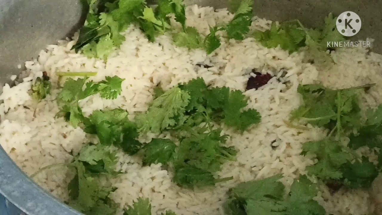 Hyderabadi Special Bahariya Rice/Bahariya Rice in tamil@LR RUCHI ...