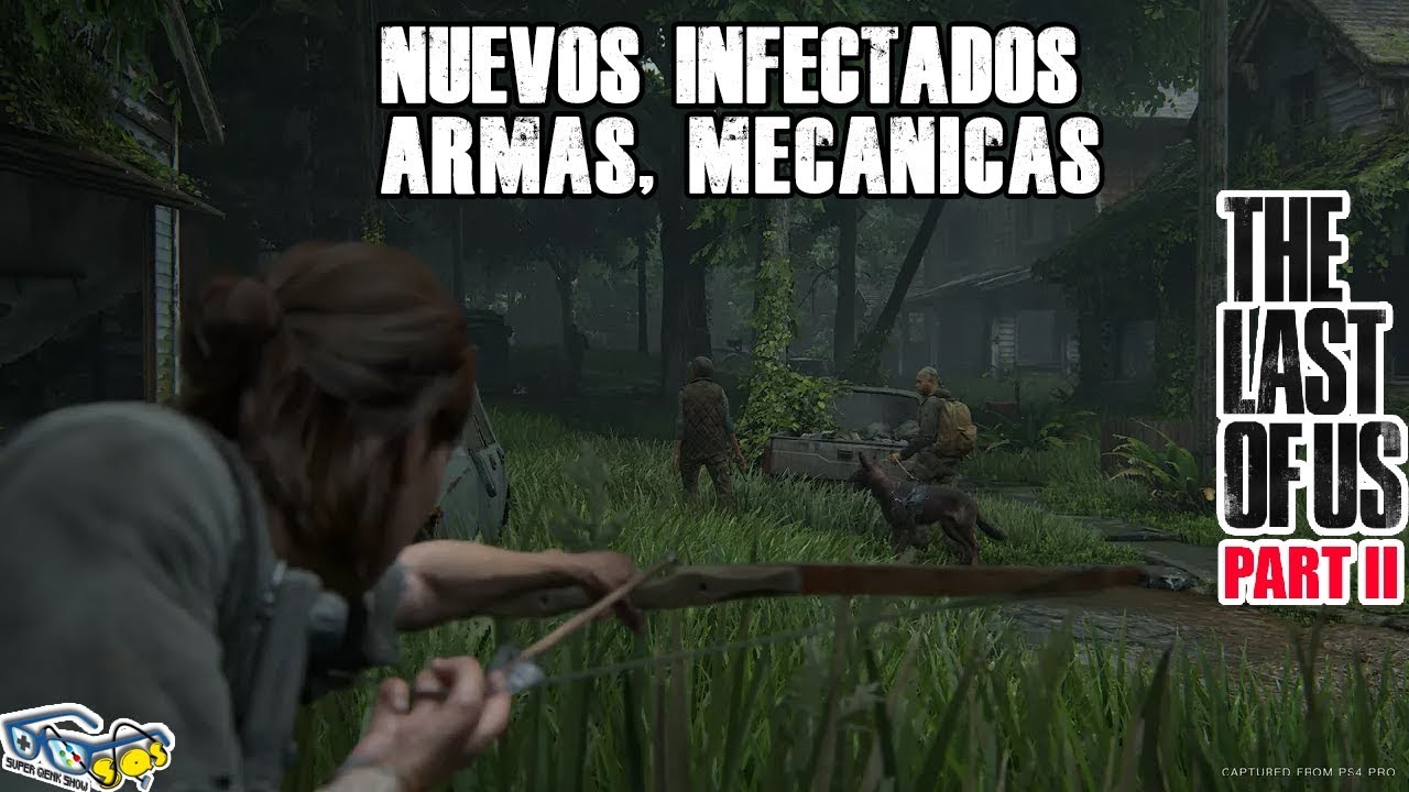 TLOU 2 DEMO: TODOS LOS DETALLES - Juego no tendrá multijugador | SQS