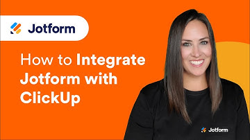 How to Integrate Jotform with ClickUp
