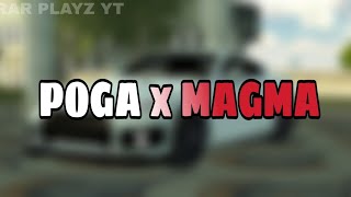 POGA x MAGMA MONTAGE (CAR PARKING MULTIPLAYER) @JonahrenzJacob @McJeremyBarrera