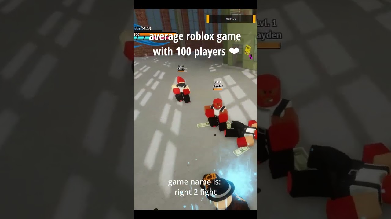 Roblox Logic. 800k vs 200 Players 💔 