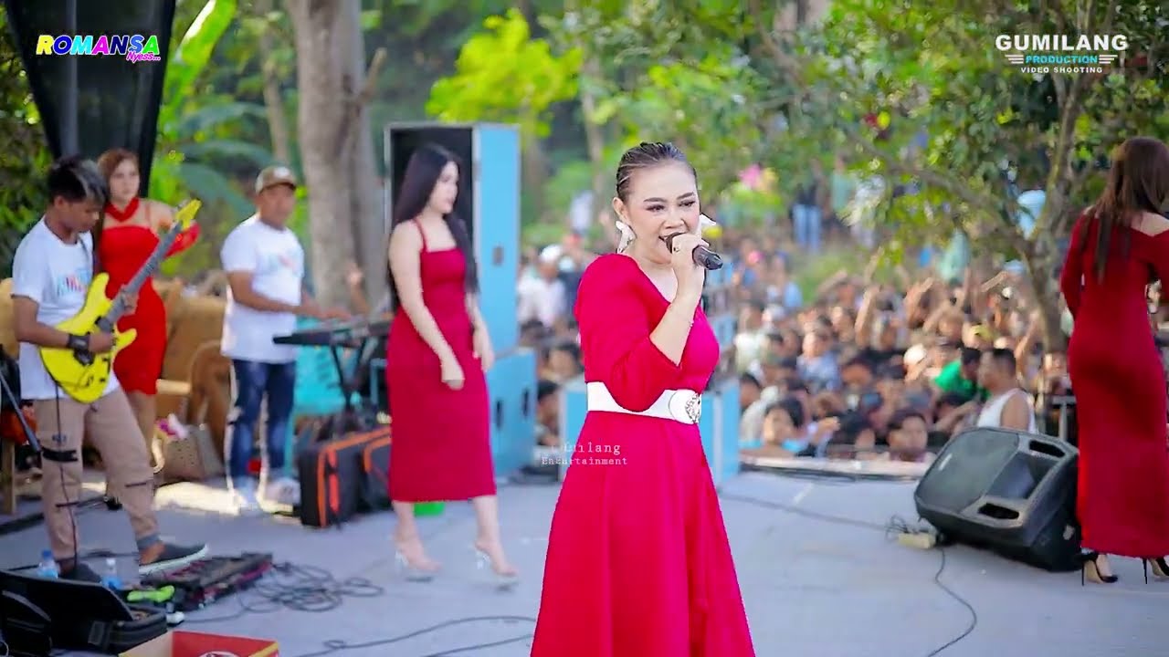 ROMANSA NYESS - SULAWESI - ALL ARTIST - PARTY REKA REBORN - RAGUKLAMPITAN BATEALIT JEPARA