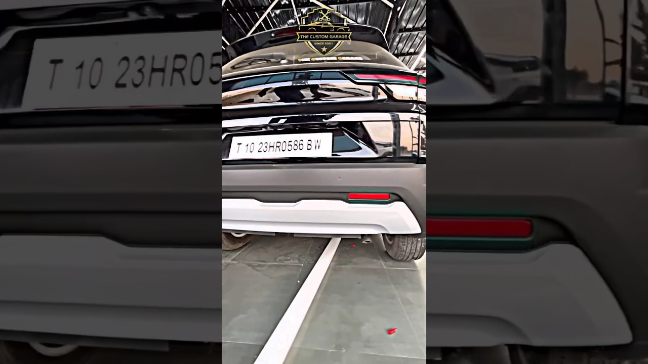 🔒 Keep your car’s bumper safe with a reliable bumper guard! 💪 Explore our educational guide