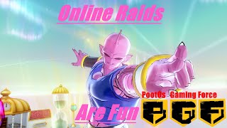 Online Raids are Fun 2