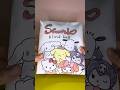 sanrio blindbag #sanrio #papercraft #shorts #asmr