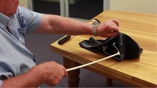 EZY-UPS Instructional Video