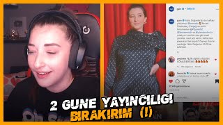 Pqueen - Gai̇nde Çıktığı Programın Fragmanını İzliyor