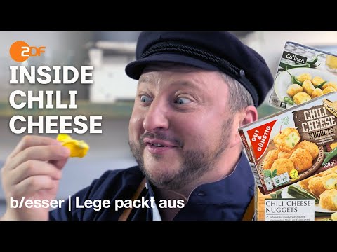 Video: Nuggets Mit Käse Und Kräutern