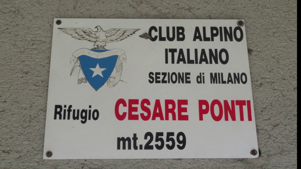 Predarossa - Bocchetta Roma