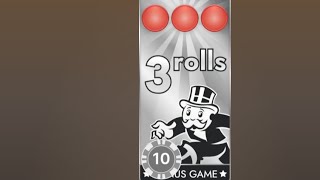 Monopoly Big Baller 3 Rolls Mode: The Ultimate Test!"