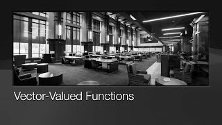 Information MA 261 Vector Valued Functions (Chapter 14.1) Update