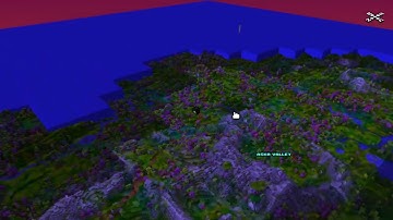 Cube World | Relaxing Gameplay