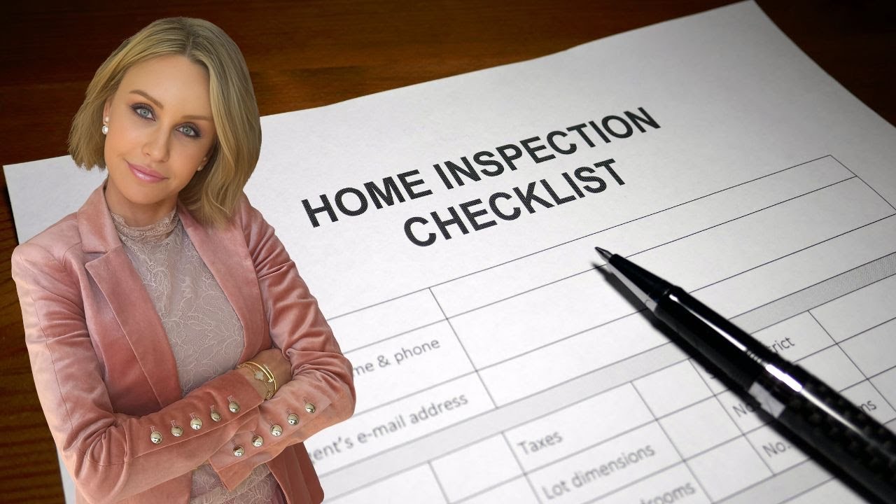 Top things to fix before a home inspection! Seller's Checklist!