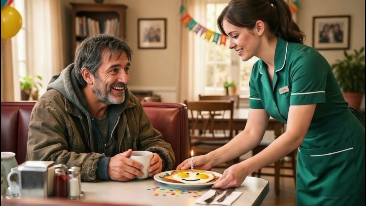 Мультимиллионер притворился бедным и заказал самое дешёвое блюдо — поступок официантки изменил всё