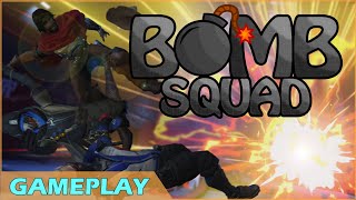 Bomb Squad - Overwatch Workshop