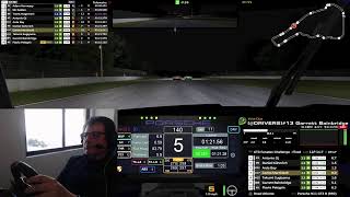 iRacing Live - 2024 Season 2 Week 12 - Daily Ranked Races - Road to 2K