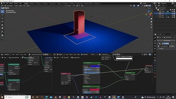 Blender 4.1 Tutorial - How to Transfer Normals with Geo Nodes