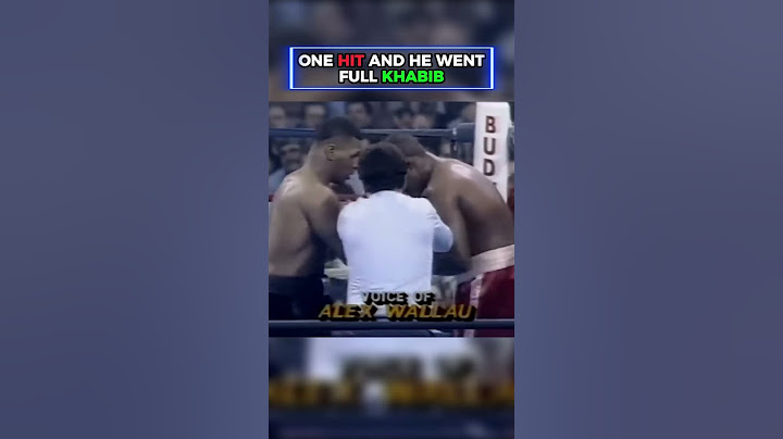 EVEN VETERANS COULDN’T HANDLE 19-YEAR-OLD MIKE TYSON’S POWER 😨🥊