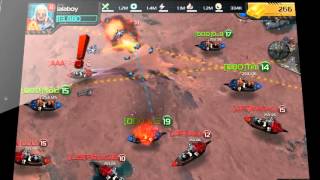 Ark of War Gameplay Ad iOS EN screenshot 4