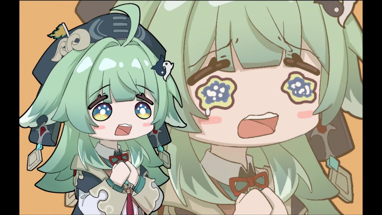 【菈崩铁】藿藿：胆子！你好大的开拓者！！