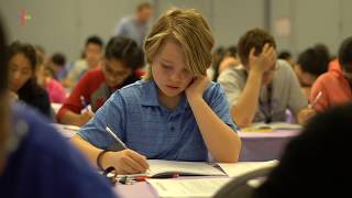 The 10th Annual MATHCON Finals 2018 | 30 Secs Promo