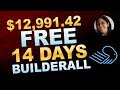 💰 How To Make $12,991.42 With Builderall For Free In 14 days