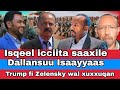 Oduu Icciitin Wal Dhabdee Abiyyii Fi Isaayyaas Saaxilame Oduu Icciitin Wal Dhabdee Abiyyii Fi Isaayyaas Saaxilame