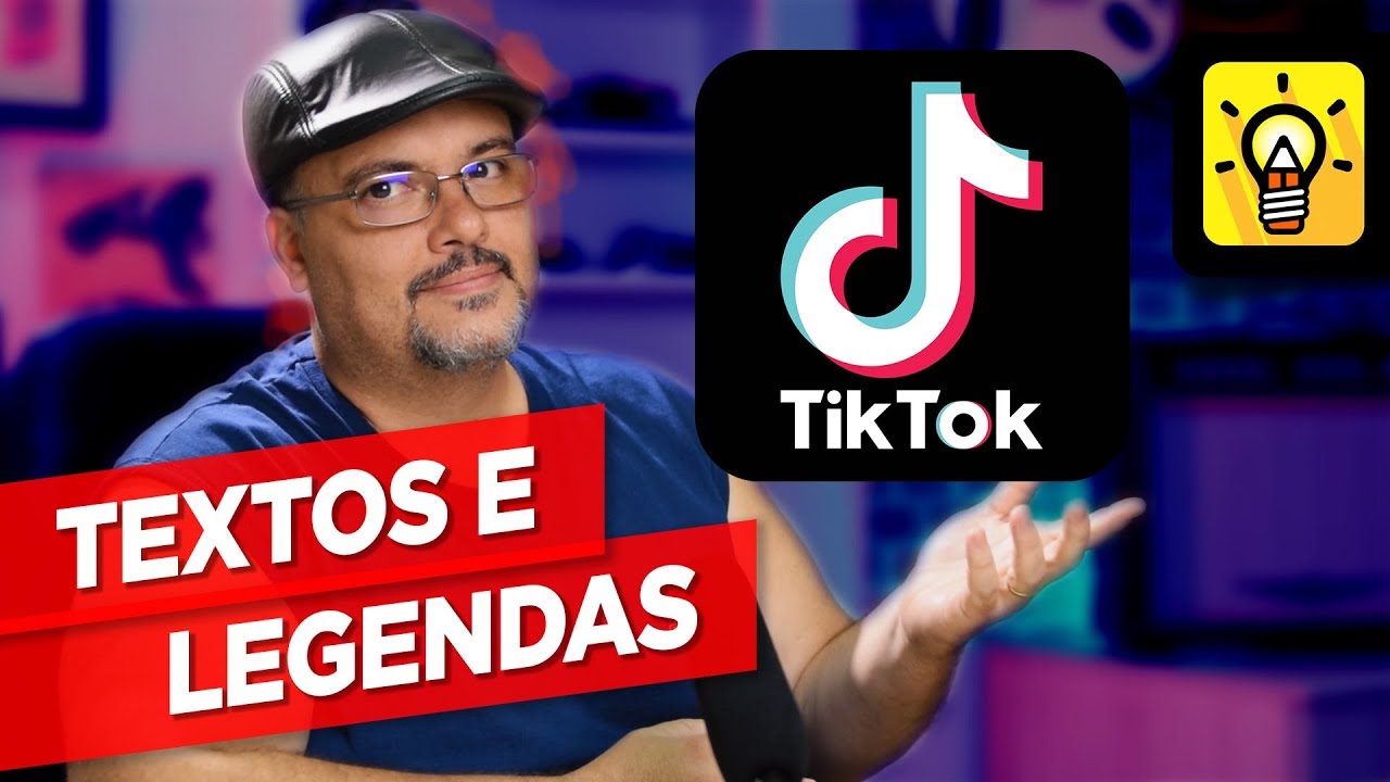 como colocar um vídeo do youtube no tiktok