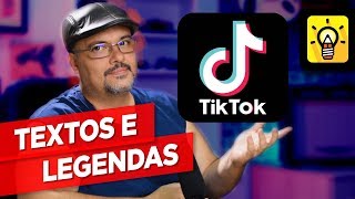 How to add captions and text to TikTok videos. screenshot 4