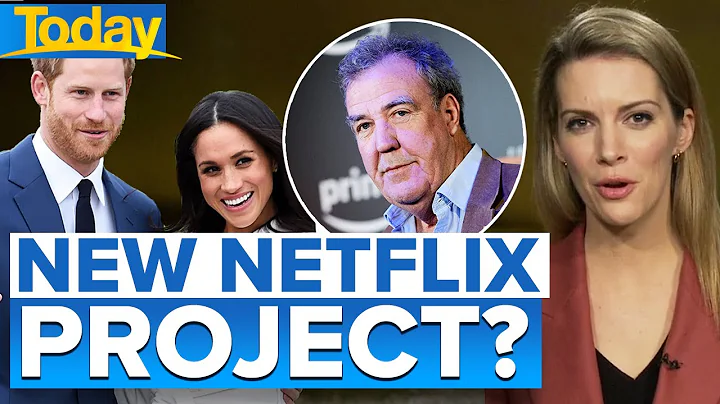 Harry and Meghan debut new Netflix project followi...