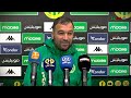 Jsk  dclarations du coach djilali bahloul avant le match des canaris avec le csc  dtails 