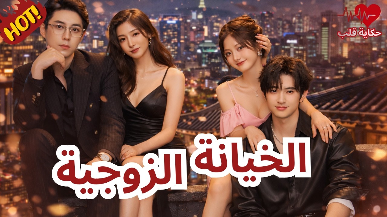 خدعة واحدة كشفت وجوهًا عاشت خلف البراءة -عرض أول- 🔥كامل🔥