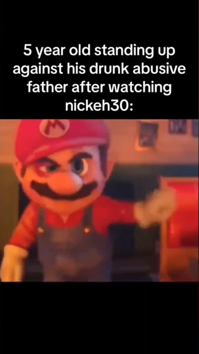 never back down never give up #nickeh30 #5yearold #drunk