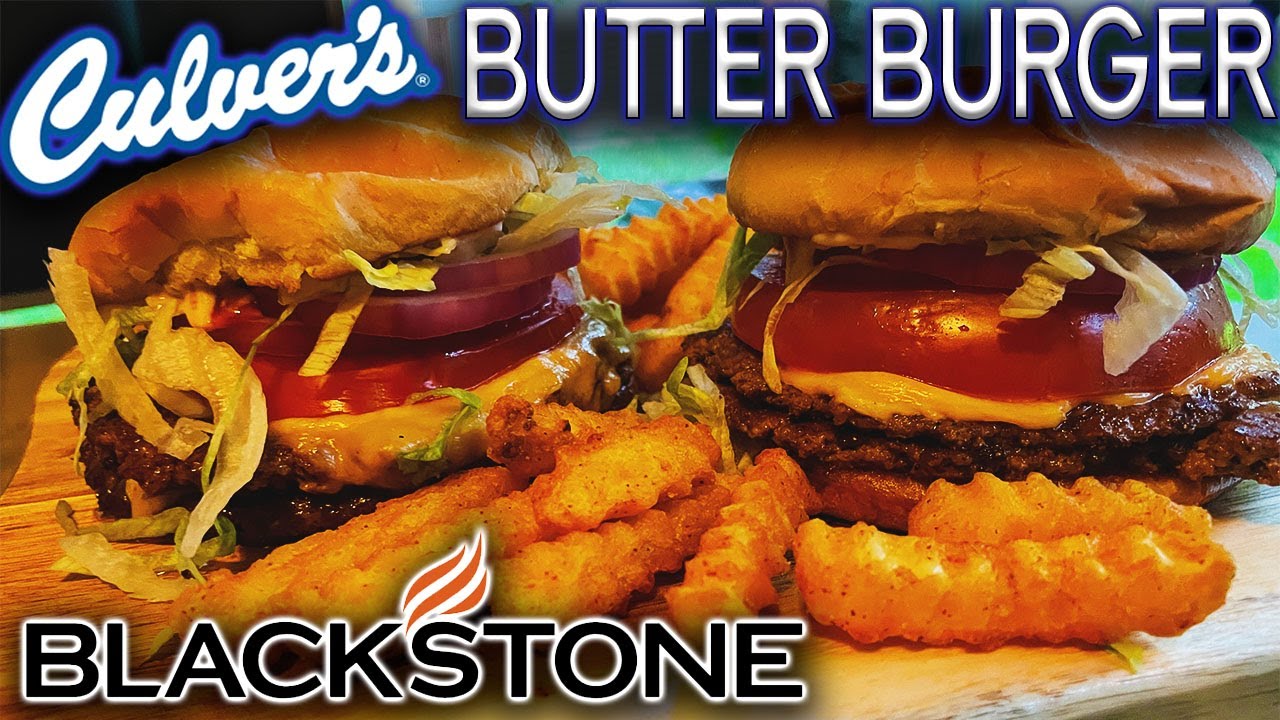 Master Burgers on the Blackstone Griddle with These Quick Tips • The Burger  Beast