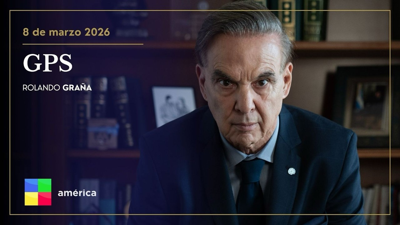 GPS - Rolando Graña