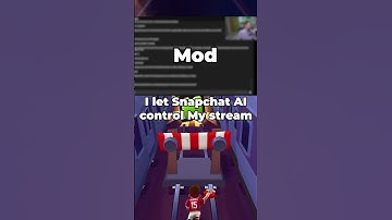 Snapchat AI is Trippin