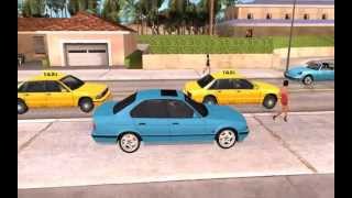 BMW E34 M5 '91   Stock GTA SA FULL HD