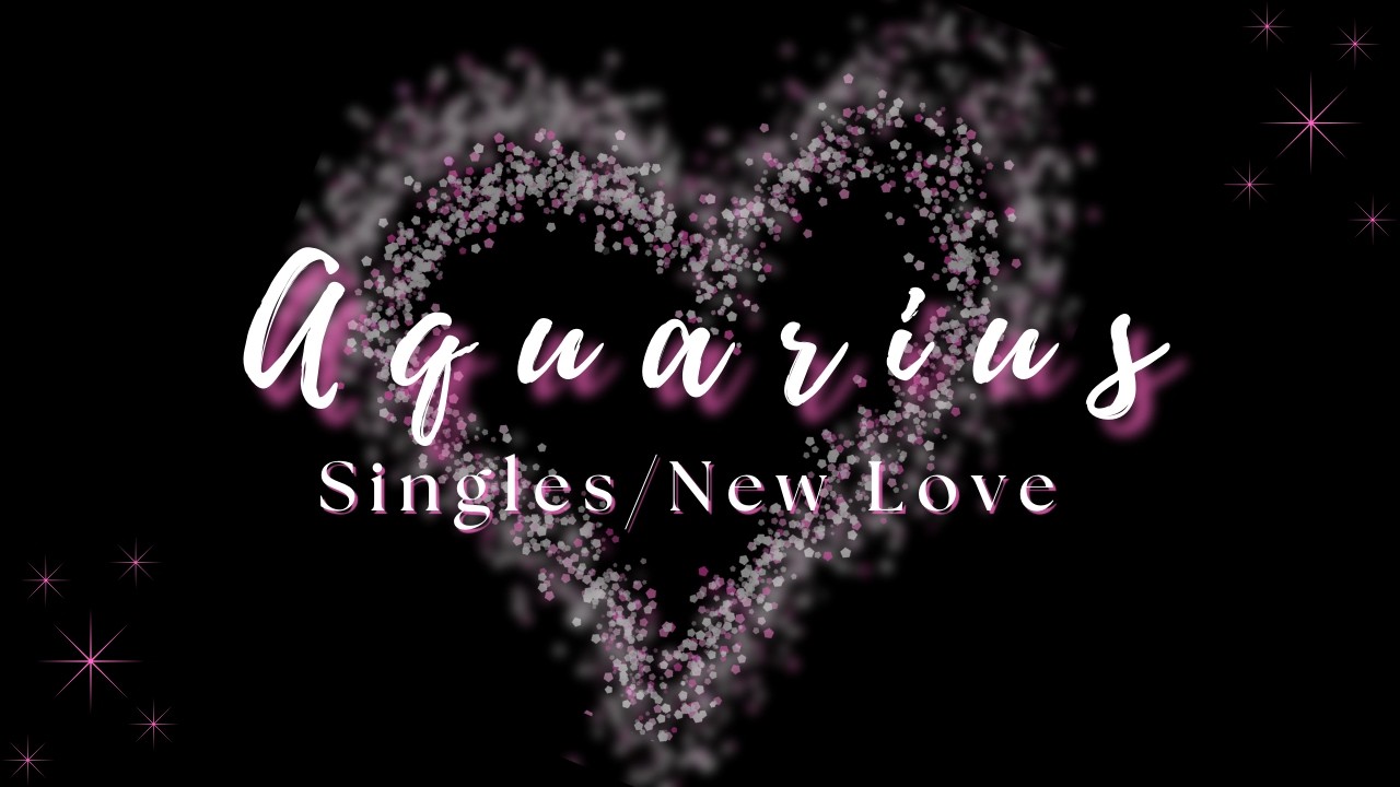 Aquarius ♒ | This Connection Restores Your Faith in Love | Singles/New Love
