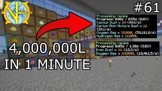 The Industrial Electrolyzer Is Insane... - Gregtech New Horizons #61