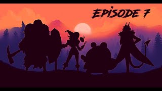 The Shadows We Cast - episode 7