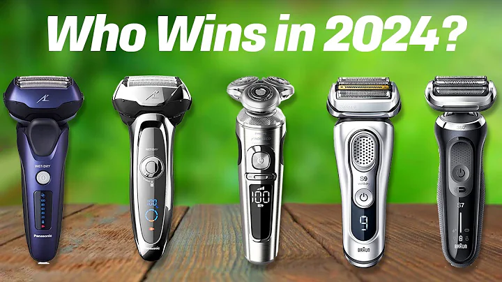 Best Electric Shavers 2024 [don’t buy one before watching this] - DayDayNews