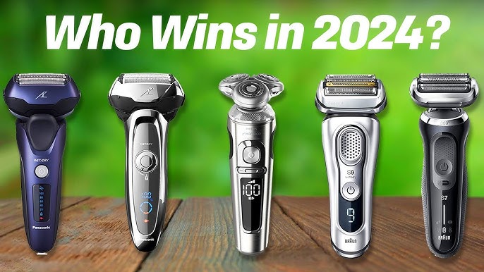 WATCH THIS BEFORE you buy a BRAUN SERIES 9 or SERIES 9 Pro .. [best  electric shaver] 