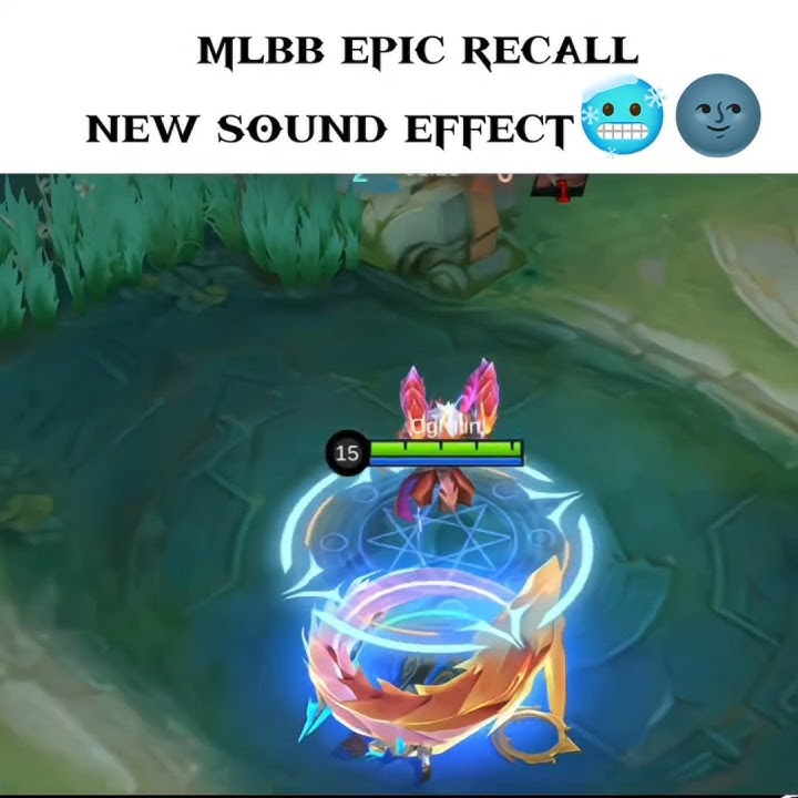 mlbb epic recall 🤣🤣 Tags:*#mlbbindia     - #mobilelegendsid*    - #mlbbshare*  #mobilelegendsgame