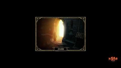PS4 Pro No SSD Create game test Diablo® II: Resurrected™ Beta