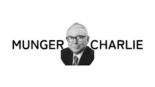 Live a good life by trying to be not stupid | Charlie Munger